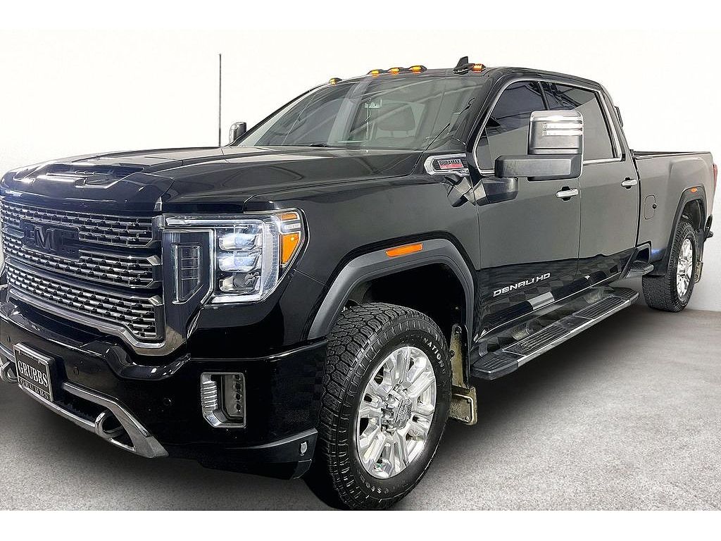 2020 GMC Sierra 2500HD Denali