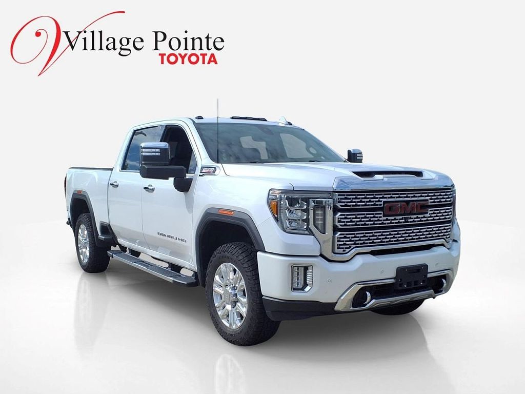 2020 GMC Sierra 2500HD Denali