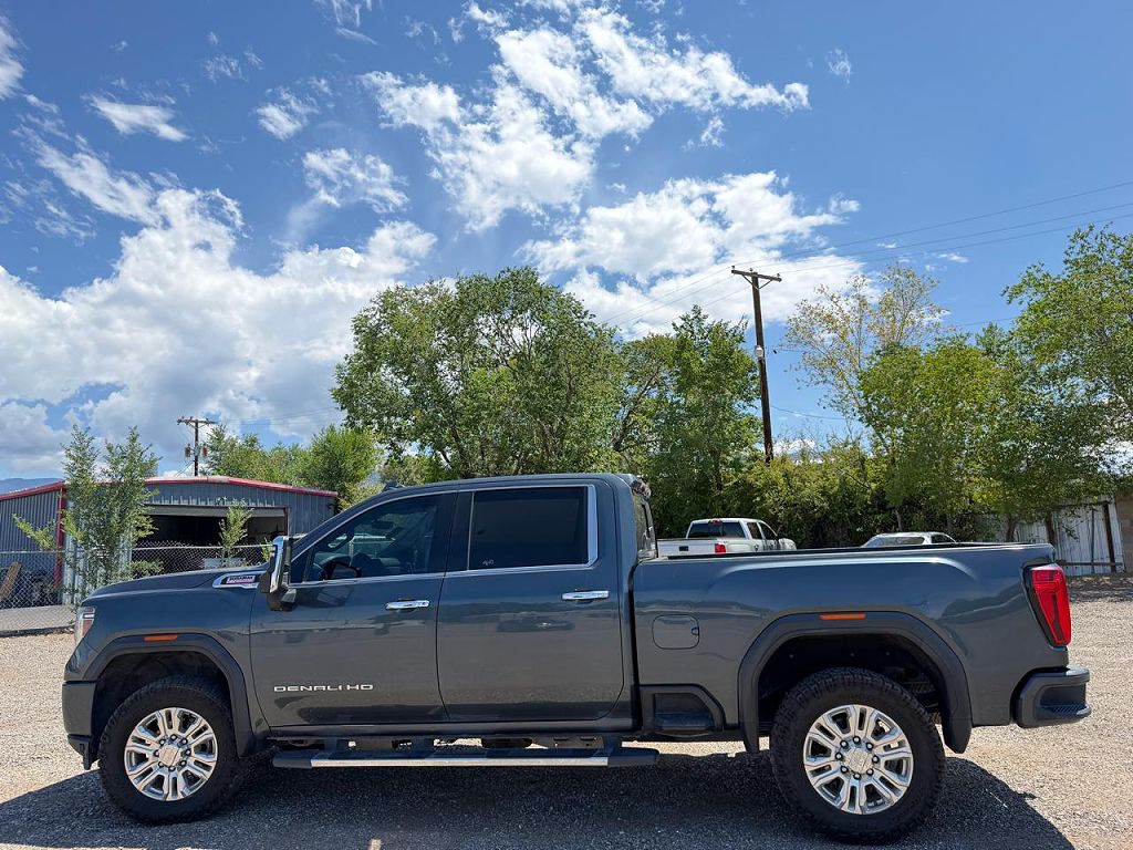 2020 GMC Sierra 2500HD Denali
