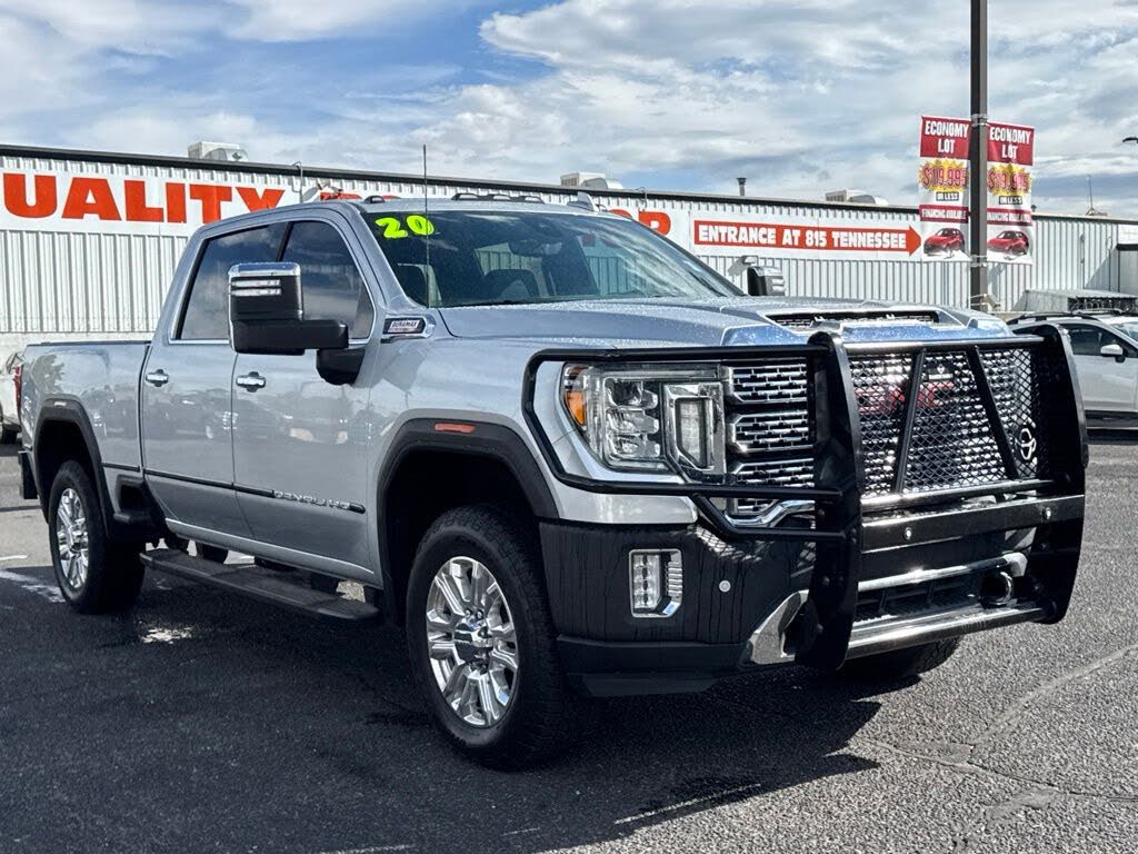 2020 GMC Sierra 2500HD Denali