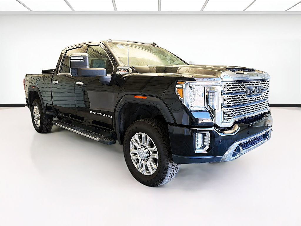 2020 GMC Sierra 2500HD Denali