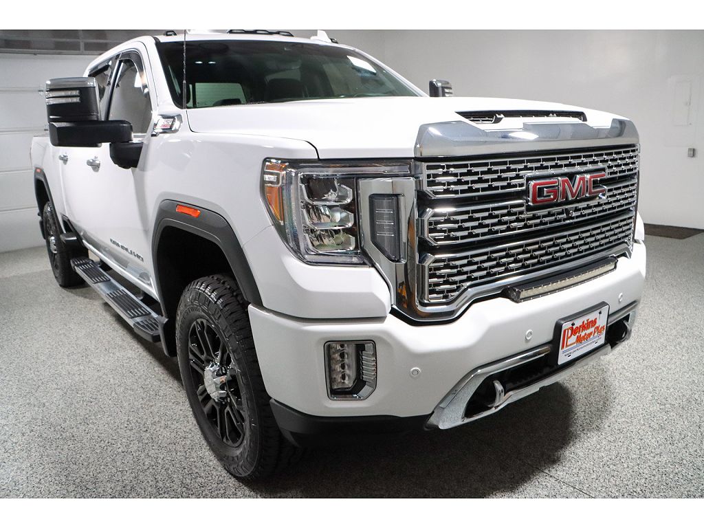 2021 GMC Sierra 2500HD Denali
