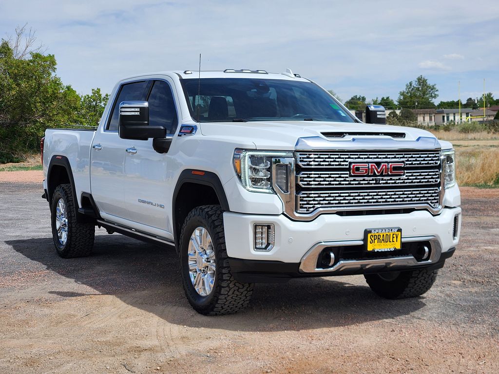 2021 GMC Sierra 2500HD Denali
