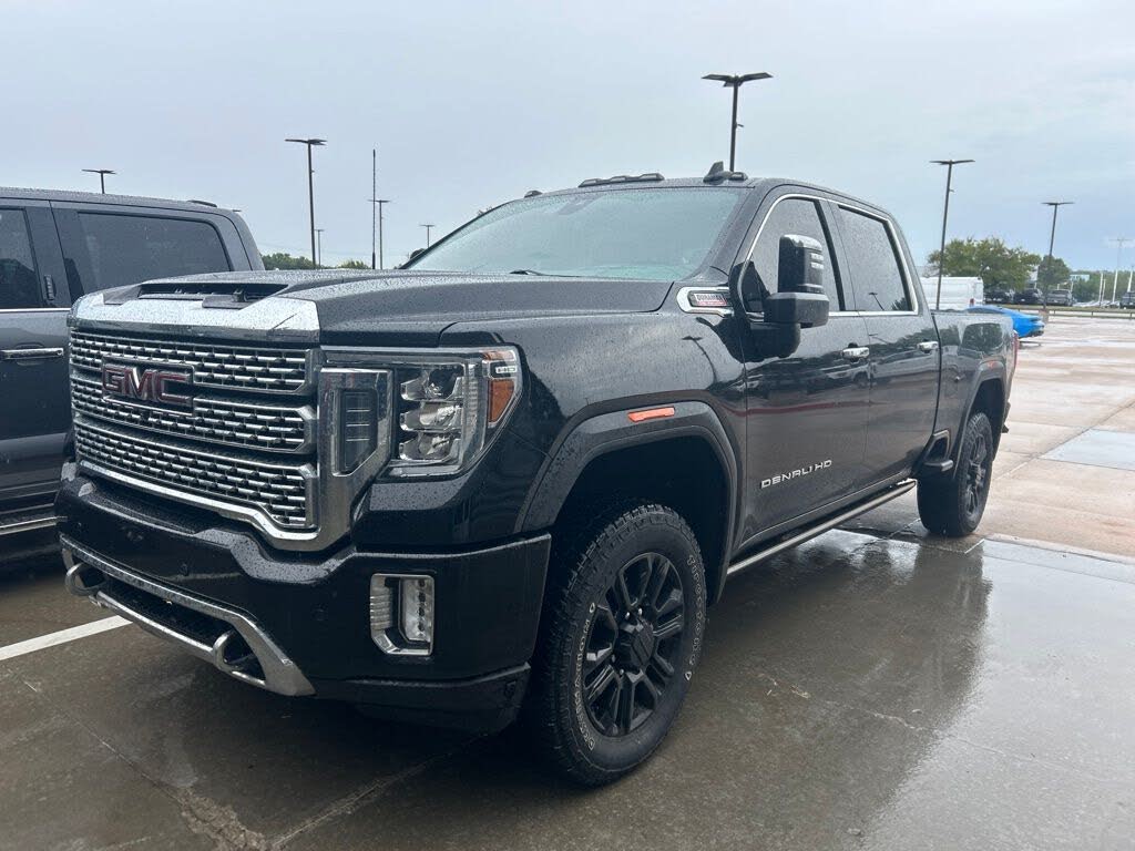 2021 GMC Sierra 2500HD Denali