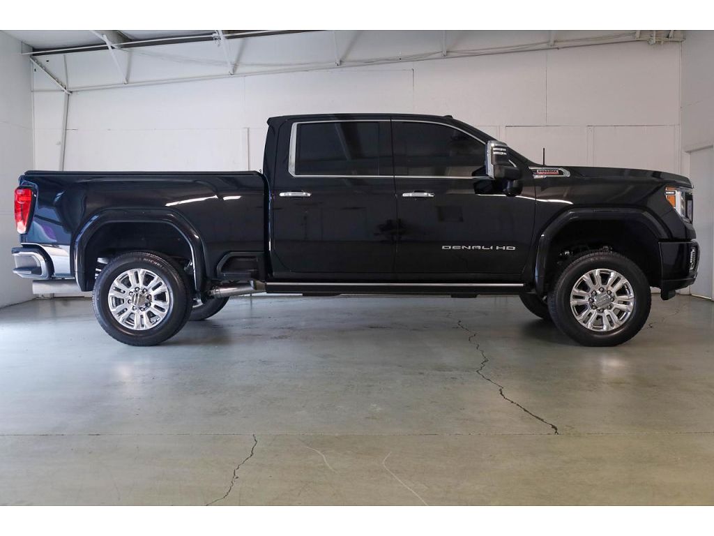 2021 GMC Sierra 2500HD Denali
