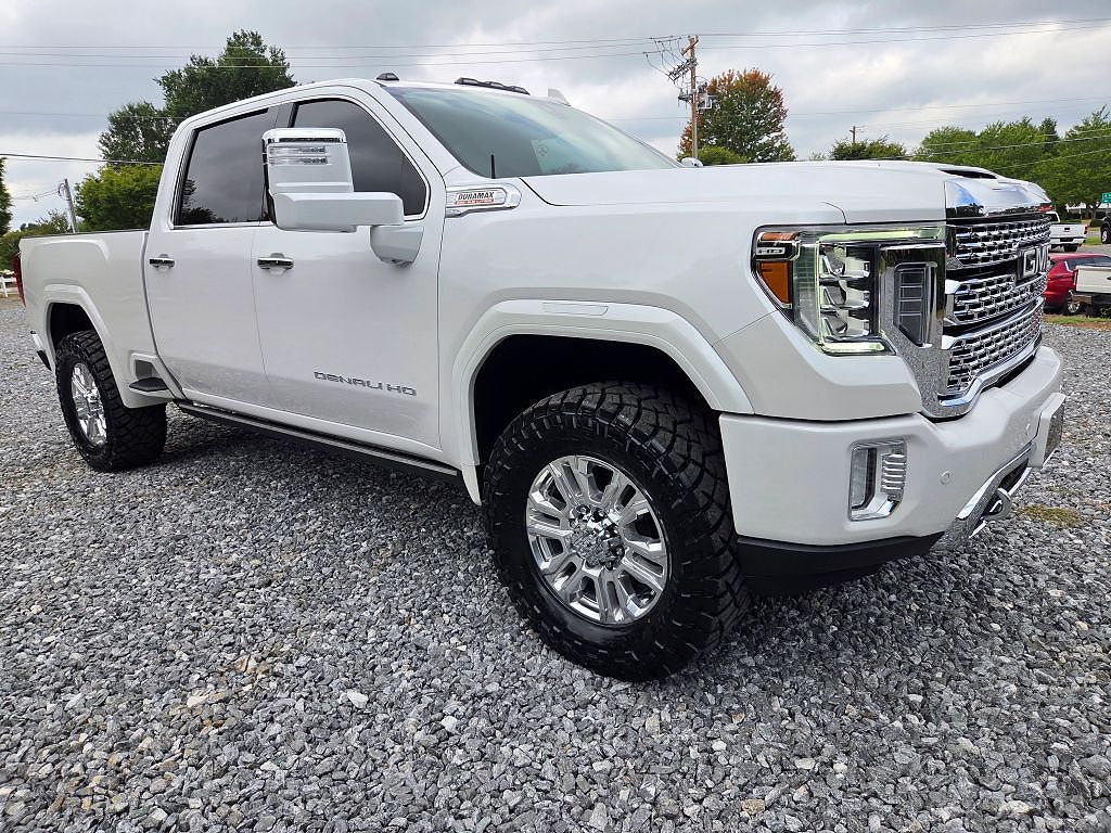 2021 GMC Sierra 2500HD Denali
