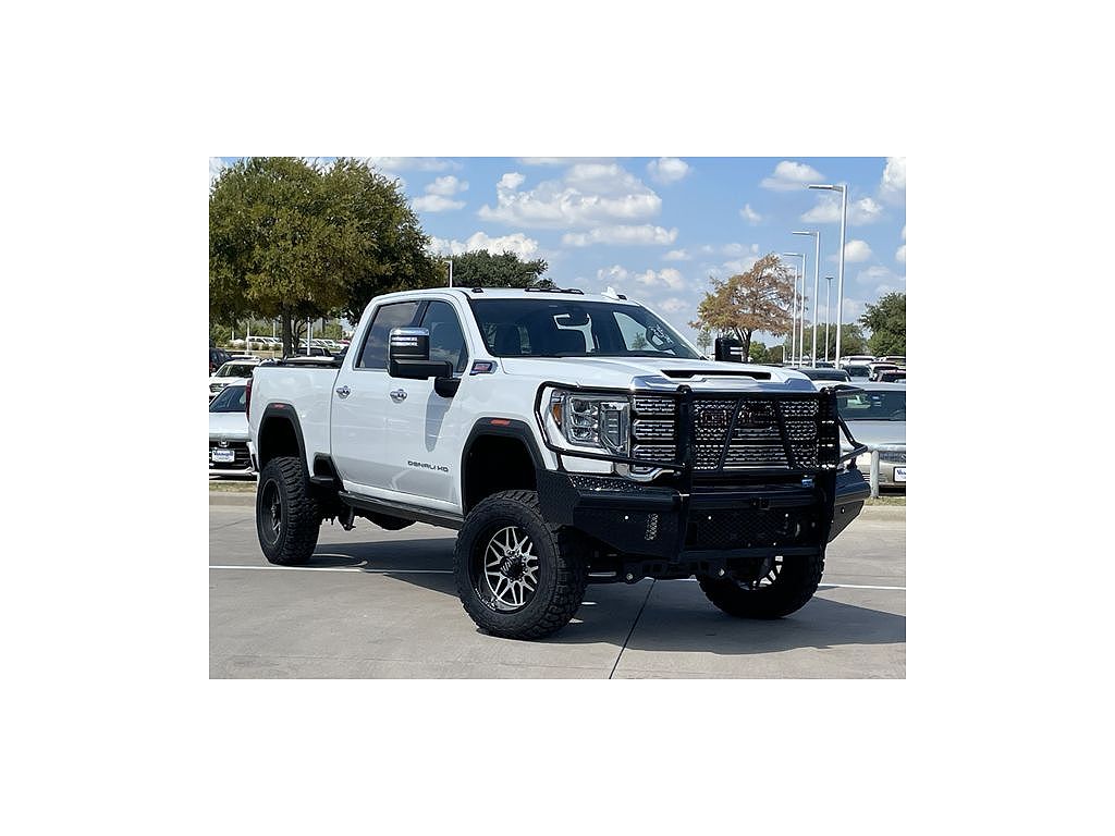 2021 GMC Sierra 2500HD Denali