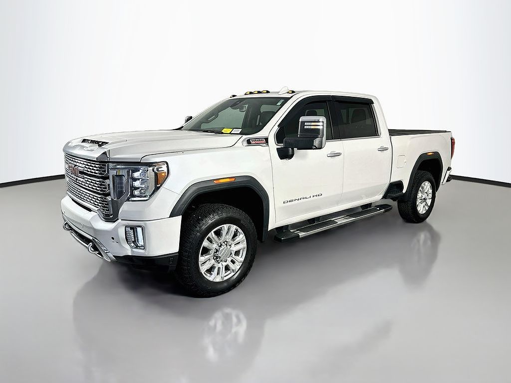 2022 GMC Sierra 2500HD Denali