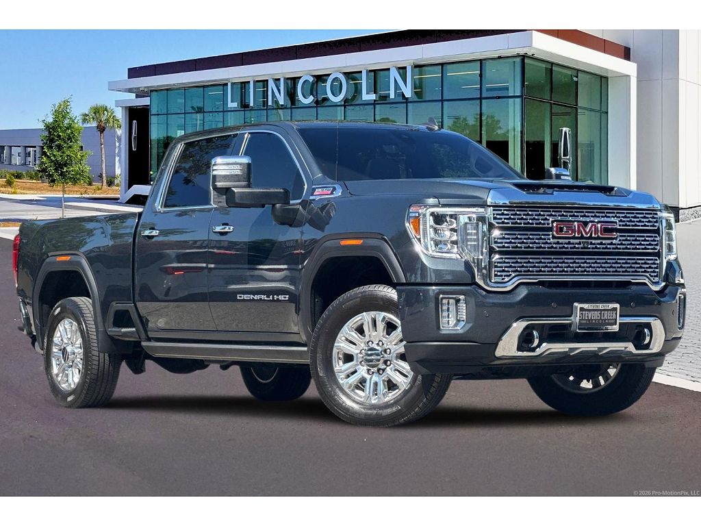 2022 GMC Sierra 2500HD Denali