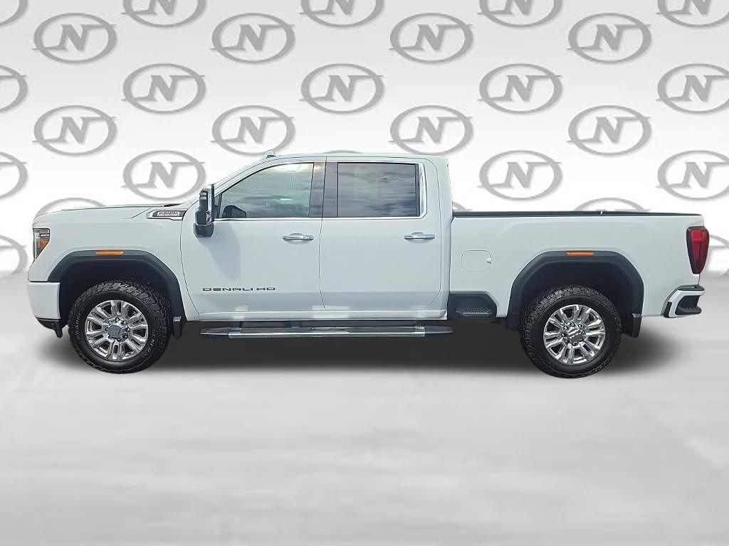 2022 GMC Sierra 2500HD Denali
