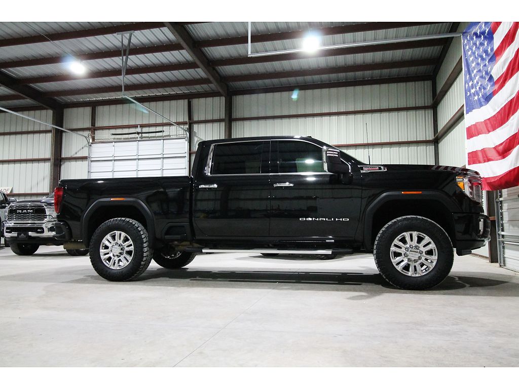 2022 GMC Sierra 2500HD Denali