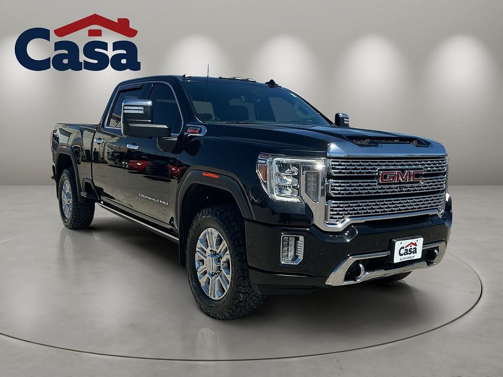 2022 GMC Sierra 2500HD Denali