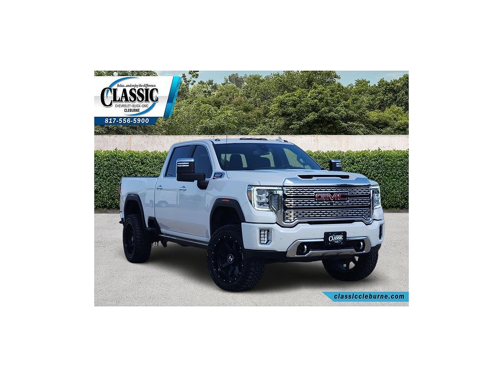 2023 GMC Sierra 2500 HD Denali