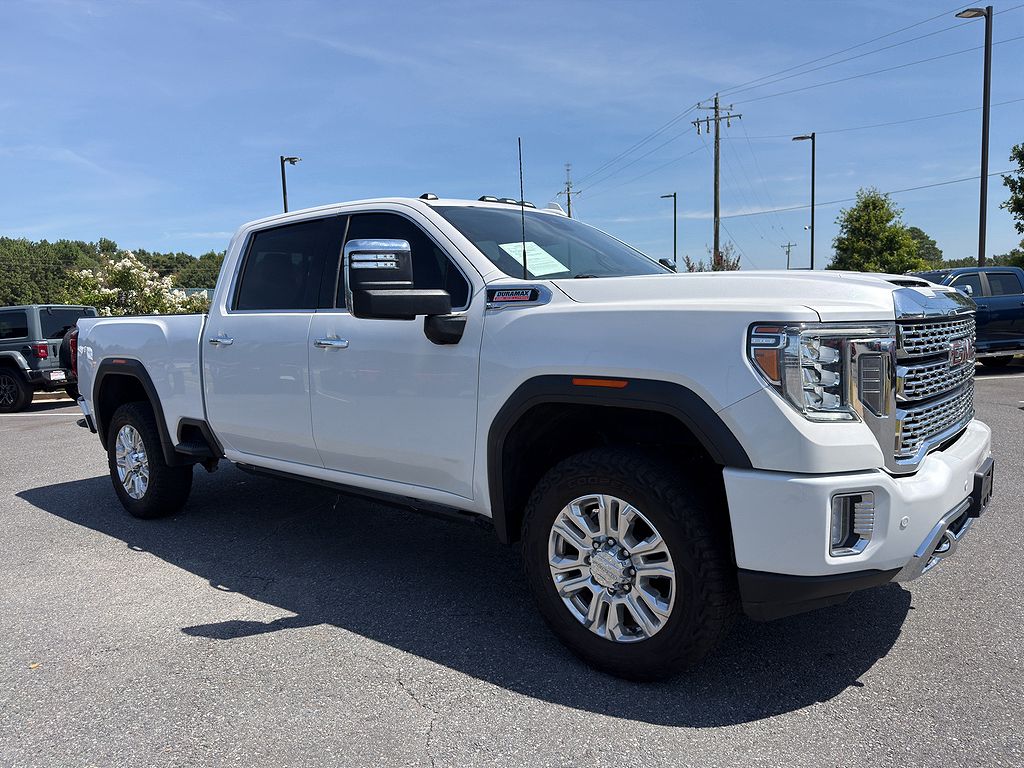 2023 GMC Sierra Denali
