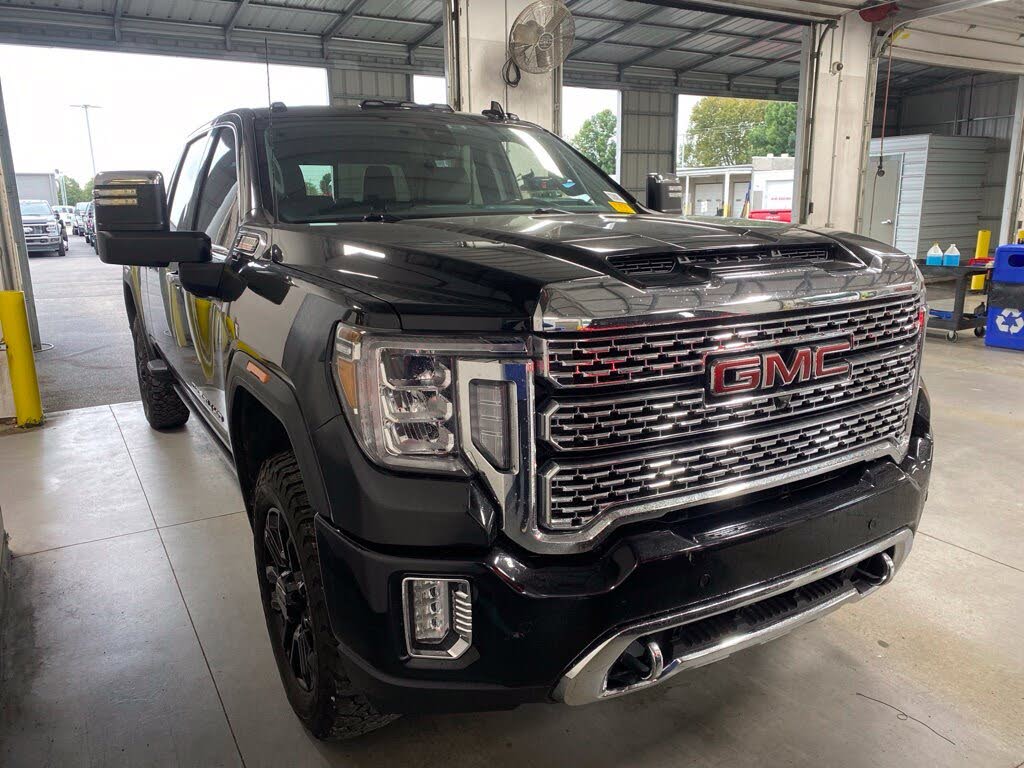 2023 GMC Sierra 2500HD Denali