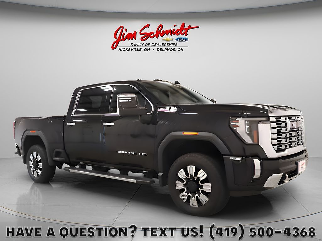 2024 GMC Sierra 2500 HD Denali