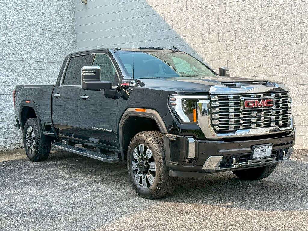 2024 GMC Sierra 2500HD Denali