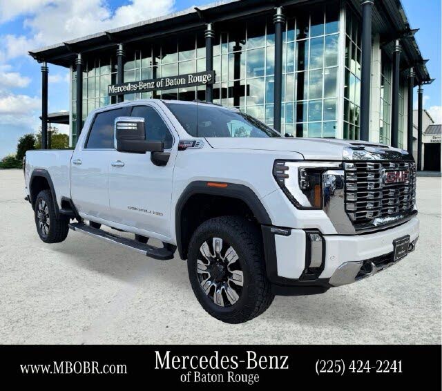2024 GMC Sierra 2500HD Denali