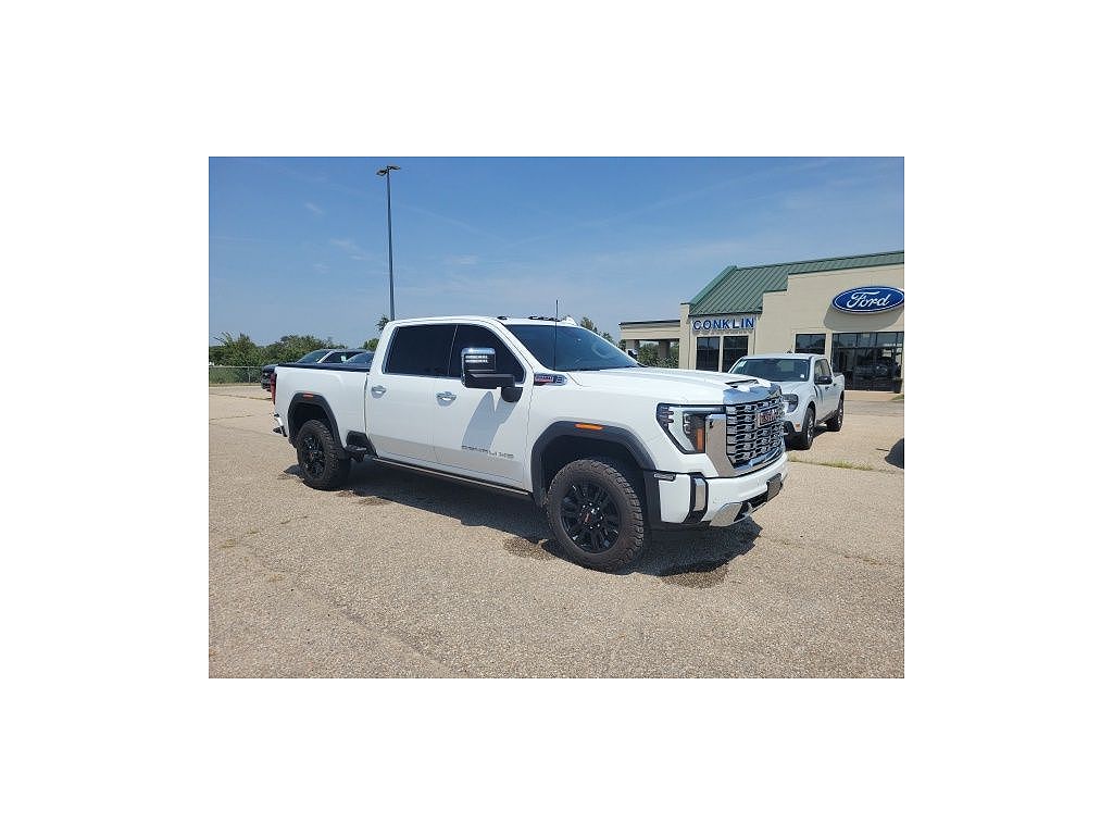 2024 GMC Sierra 2500HD Denali