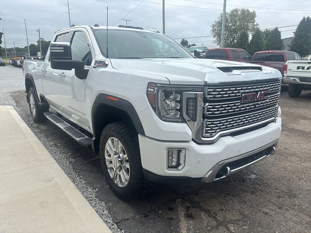 2020 GMC Sierra 2500HD Denali