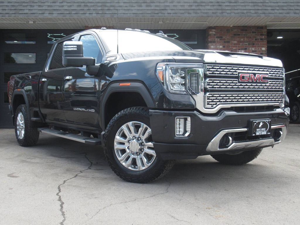 2020 GMC Sierra 2500HD Denali
