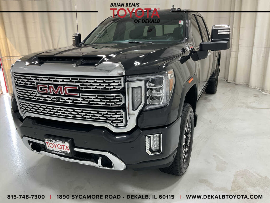 2020 GMC Sierra 2500HD Denali