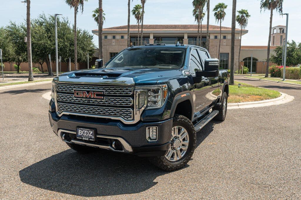 2020 GMC Sierra 2500HD Denali