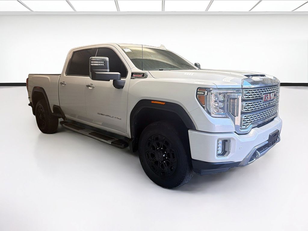 2020 GMC Sierra 2500HD Denali