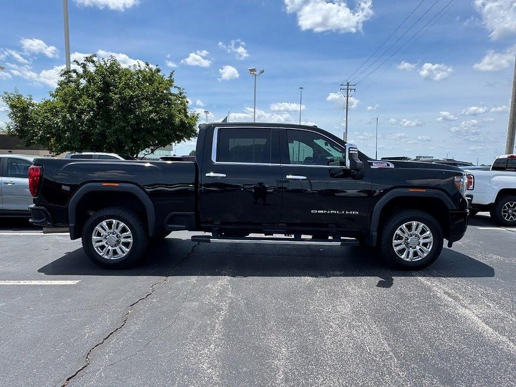 2020 GMC Sierra 2500HD Denali