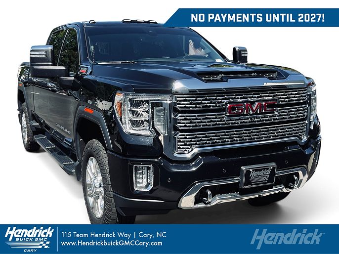 2021 GMC Sierra 2500HD Denali