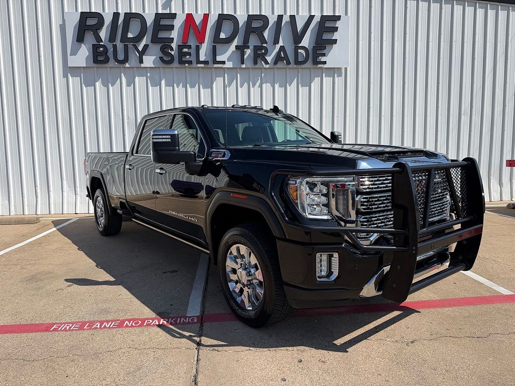 2021 GMC Sierra 2500 HD Denali