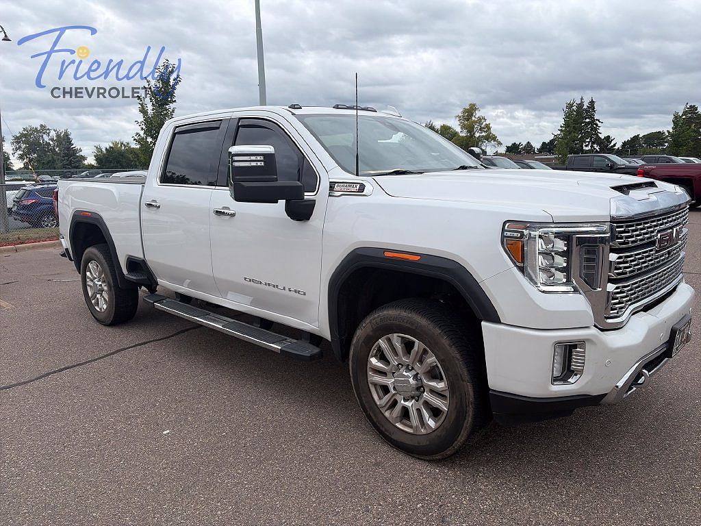 2021 GMC Sierra 2500HD Denali