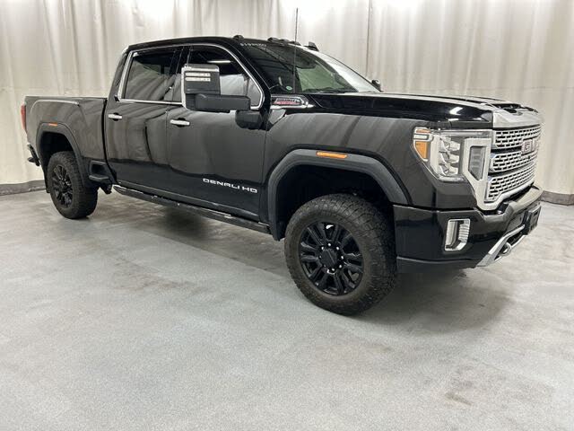 2021 GMC Sierra 2500HD Denali