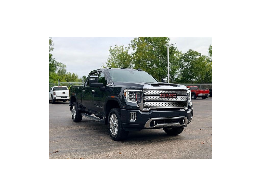 2022 GMC Sierra 2500HD Denali