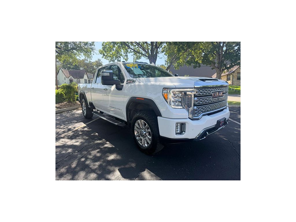 2023 GMC Sierra 2500HD Denali