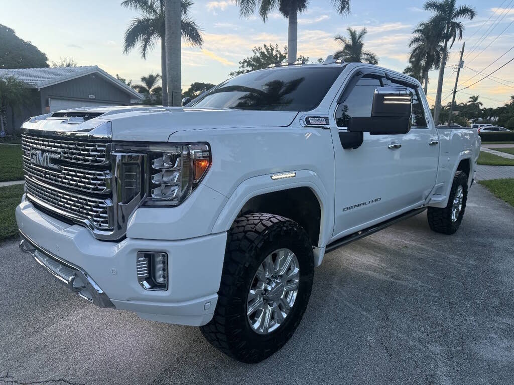 2023 GMC Sierra 2500HD Denali