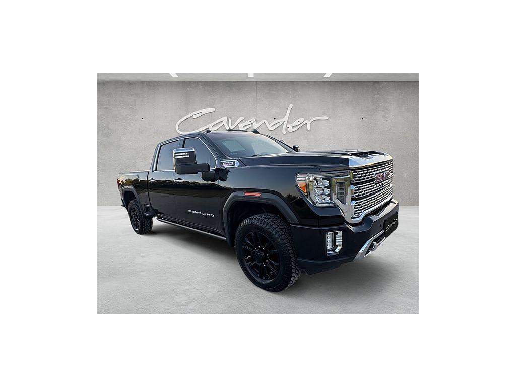 2023 GMC Sierra 2500HD Denali