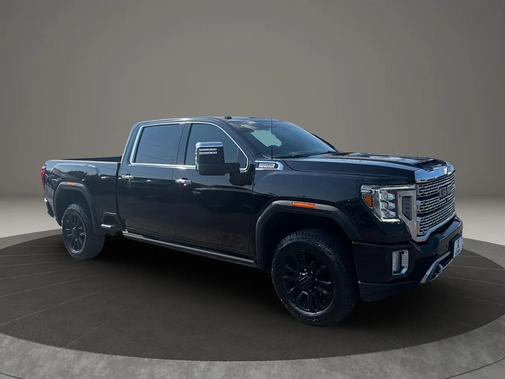 2023 GMC Sierra 2500HD Denali