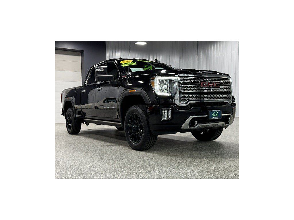 2023 GMC Sierra 2500HD Denali