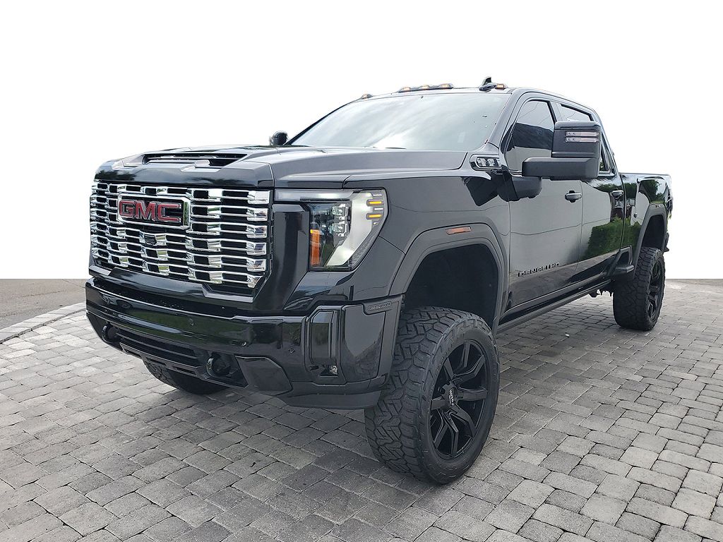 2024 GMC Sierra 2500 HD Denali