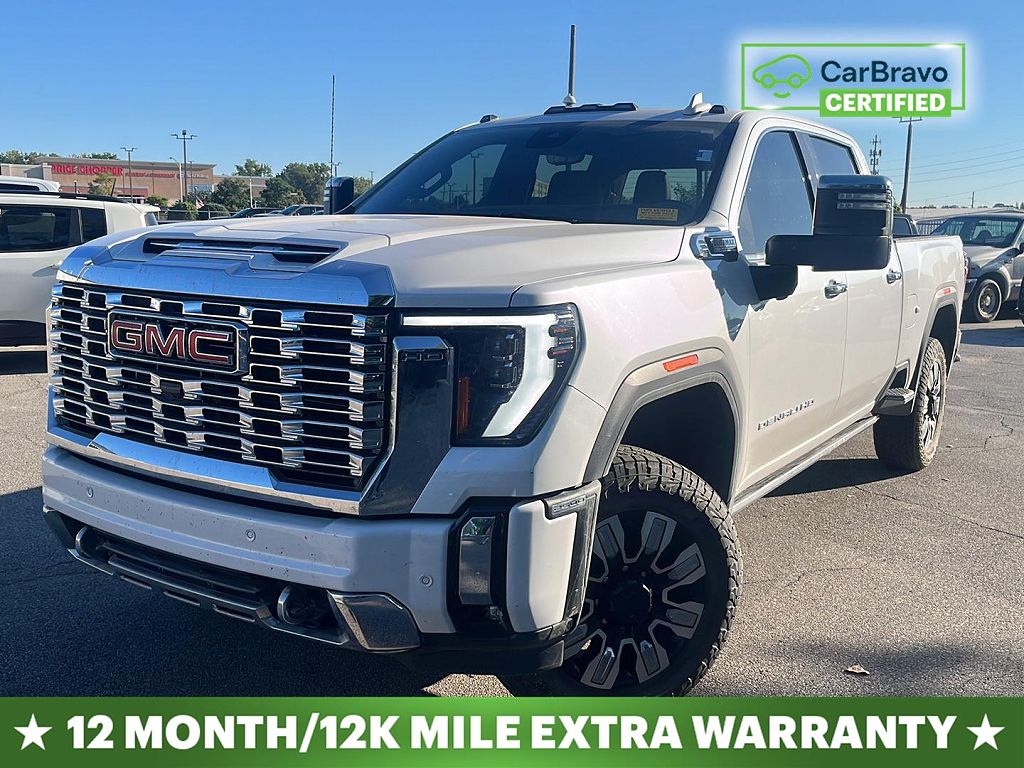 2024 GMC Sierra 2500 HD Denali