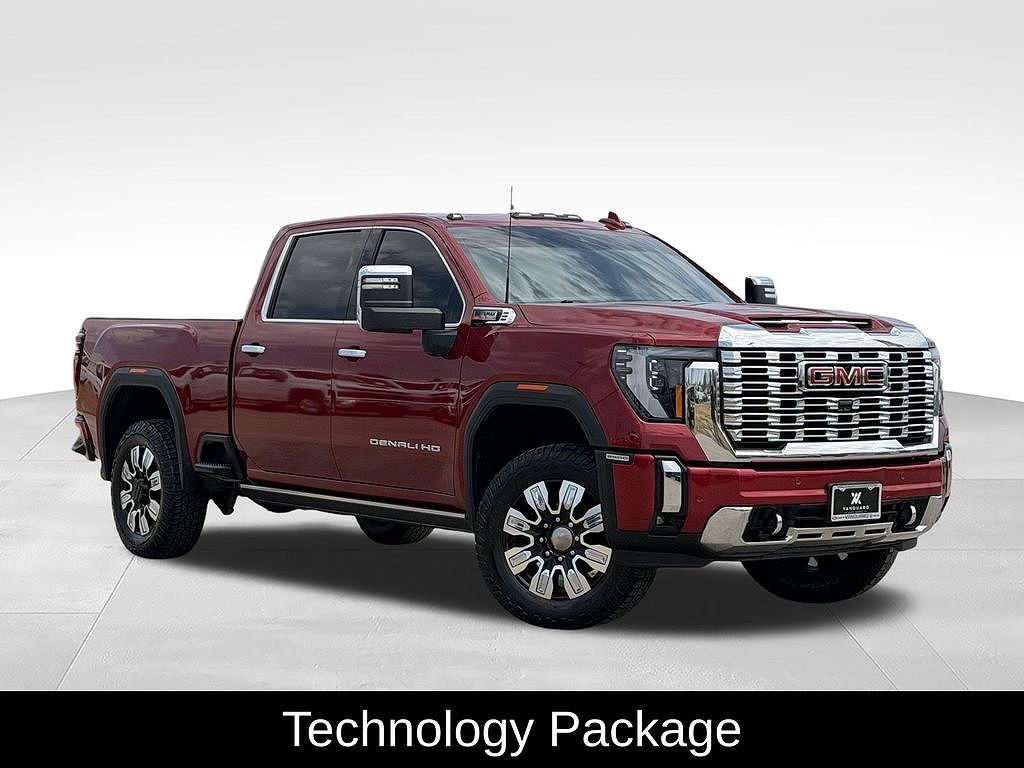 2024 GMC Sierra 2500 HD Denali
