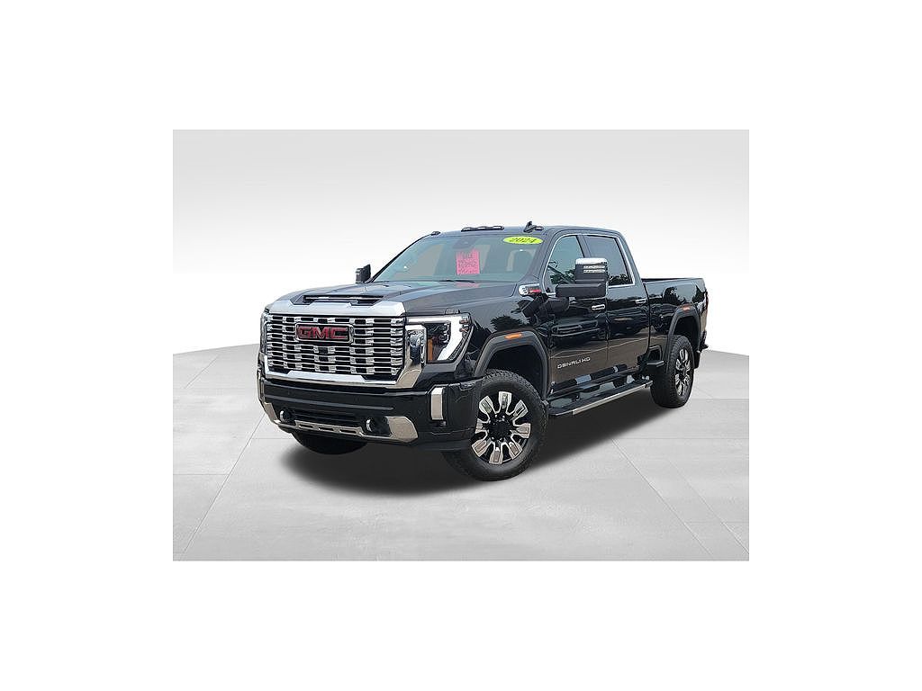 2024 GMC Sierra 2500 HD Denali