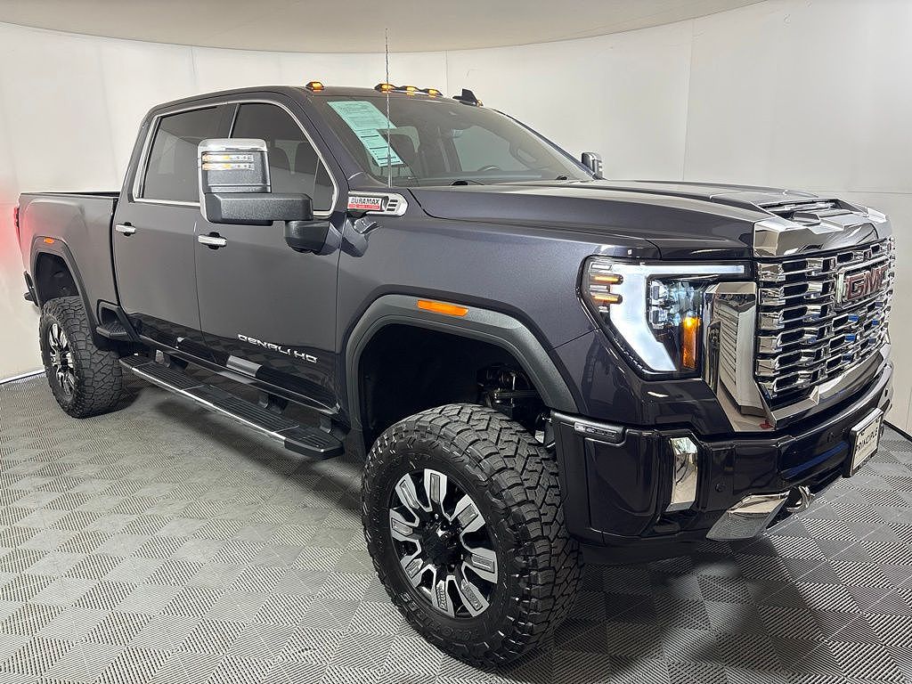 2024 GMC Sierra 2500 HD Denali