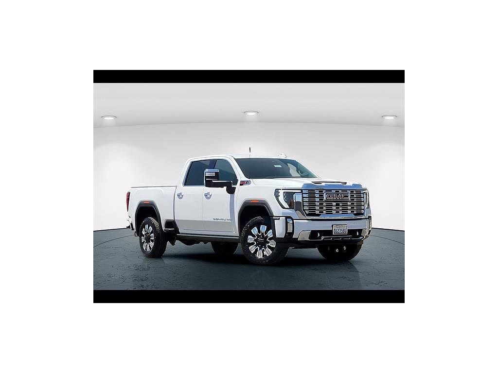 2024 GMC Sierra 2500HD Denali