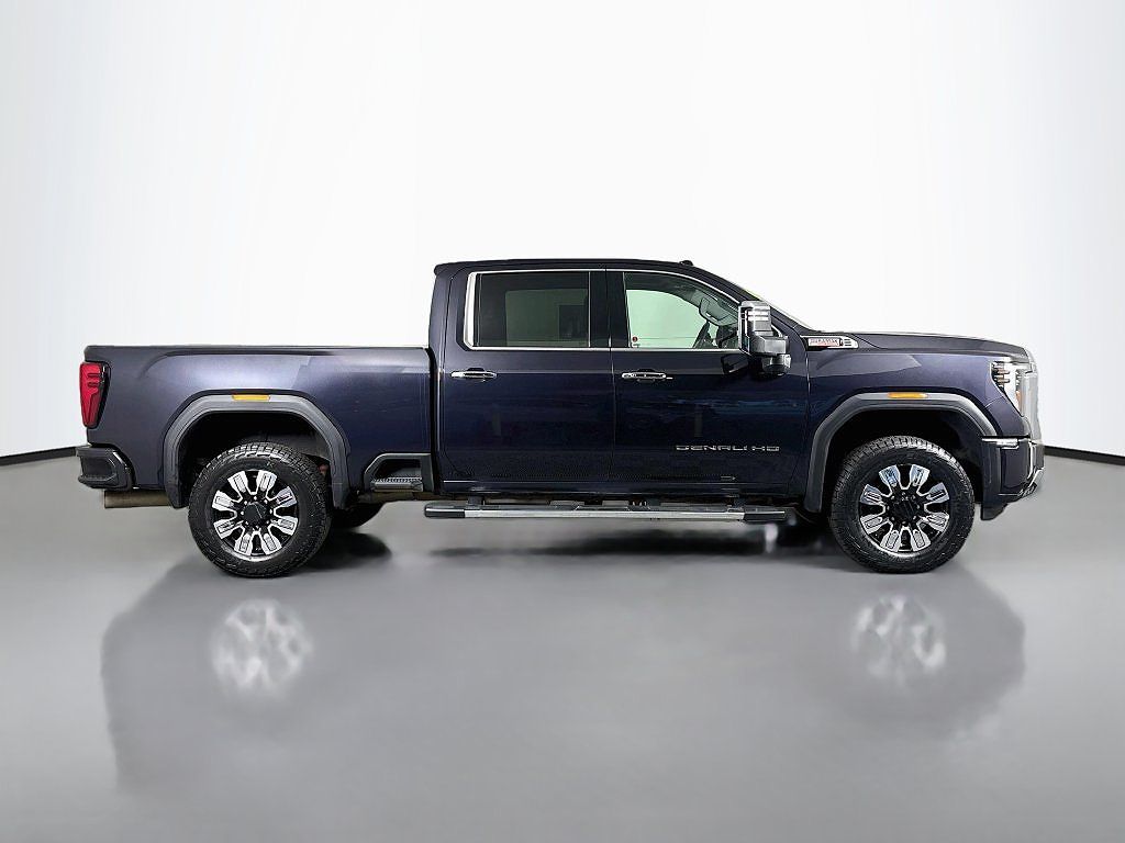 2024 GMC Sierra 2500 HD Denali
