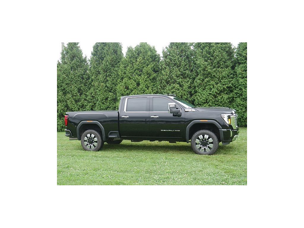 2024 GMC Sierra 2500HD Denali