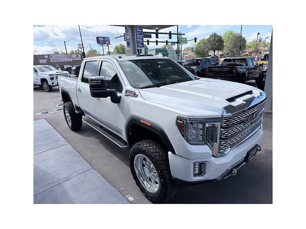 2020 GMC Sierra 2500HD Denali