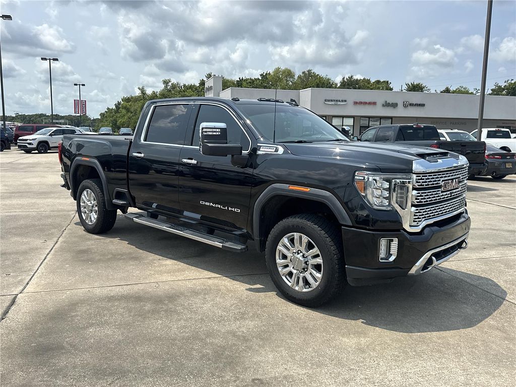 2020 GMC Sierra 2500HD Denali