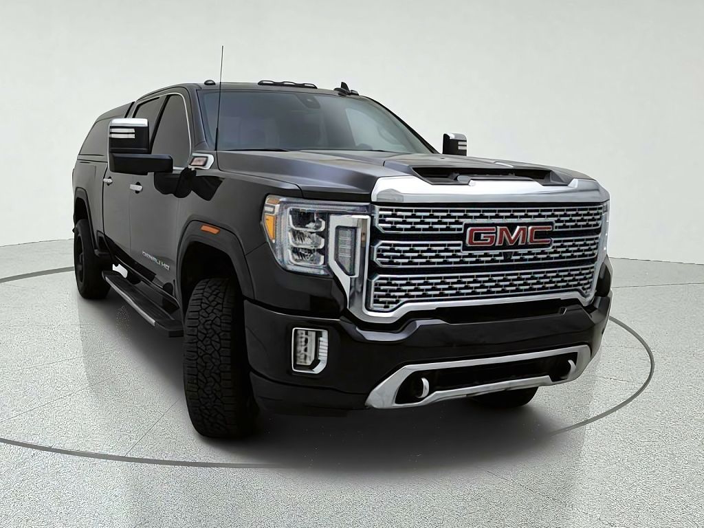 2020 GMC Sierra 2500HD Denali